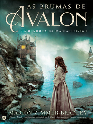 cover image of A Senhora da Magia
